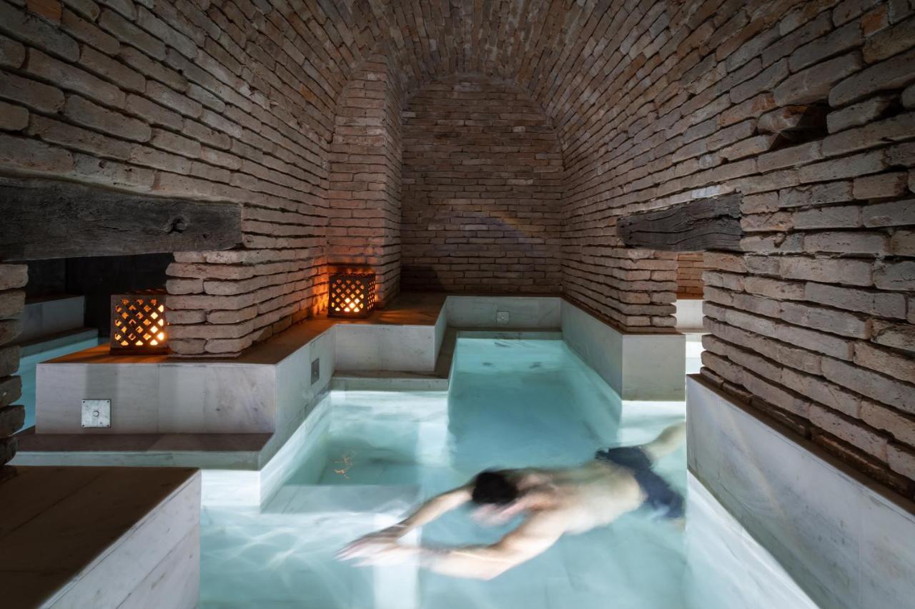 Azur Real Hotel Boutique & Spa Cordoba Exterior photo